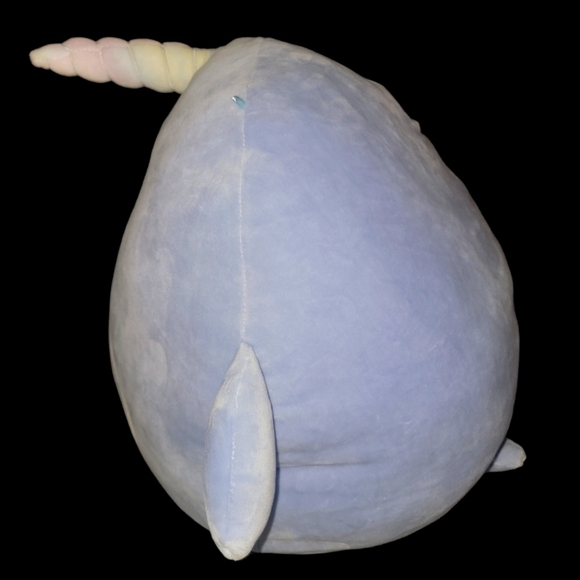 SQUISHMALLOWS Naomi Narwhal Limited Edition - Picture 3 of 5